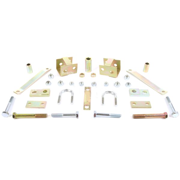 ハイリフター  リフトアップキット 1-2インチアップ 00年-01年 ヤマハ YFM400 Kodiak 2x4 4駆専用