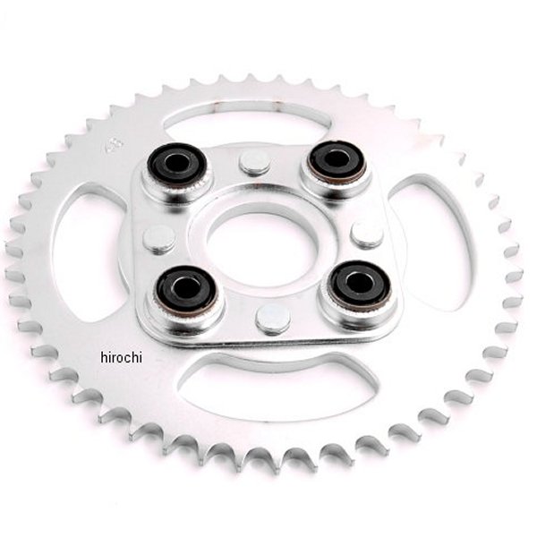 スプロケット リア 49T/42884年-87年 ホンダ ATC125M スチール