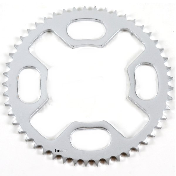 スプロケット リア 49T/428 83年-86年 スズキ ALT125 スチール