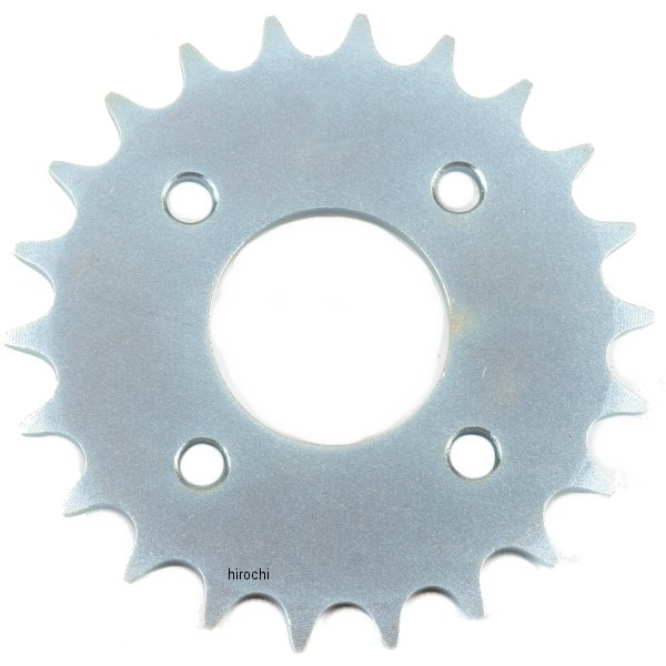 スプロケット リア 22T/520 89年-06年 スズキ LT800 スチール