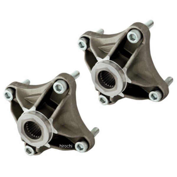 デュラブルー  ホイール ハブ リア 09年-14年 スズキ LT-Z400