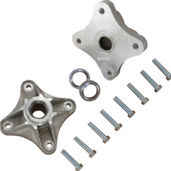 デュラブルー  ホイール ハブ リア KTM 4x110mm