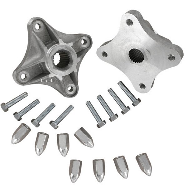 デュラブルー  ホイール ハブ リア 08年-11年 ポラリス Outlaw