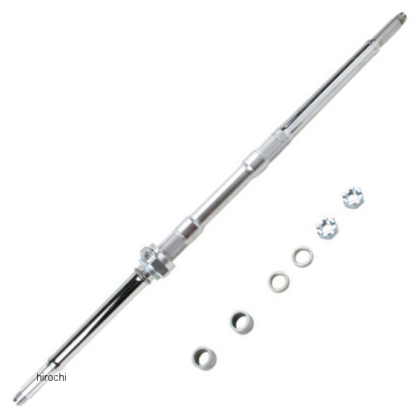 デュラブルー  アクスルシャフト 06年-15年 ヤマハ YFM700 2+2インチ