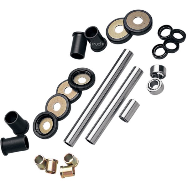 独立サスペンション リア 07年-09年 ヤマハ YFM350FG Grizzly 4x4