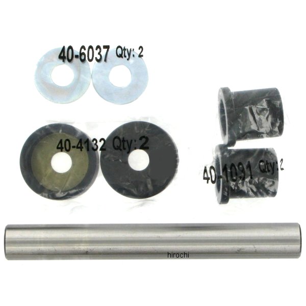 A-アーム ベアリング/シールキット フロントアッパー 07年 スズキ LT-A450X King Quad