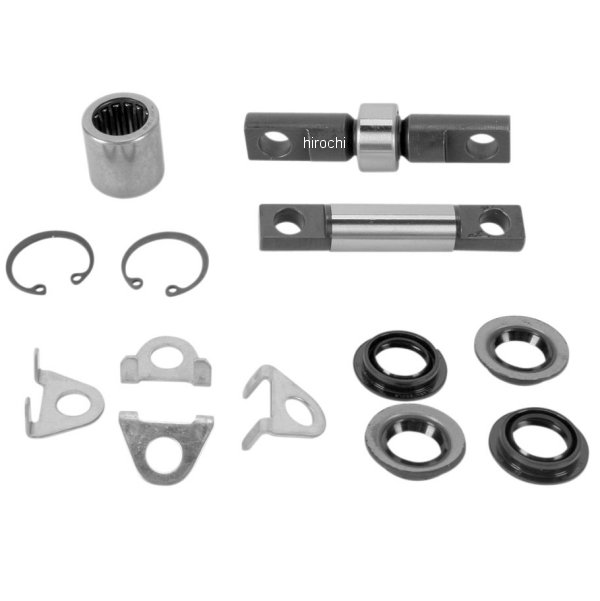 A-アーム ベアリング/シールキット フロントロア 08年-13年 カワサキ KFX450R