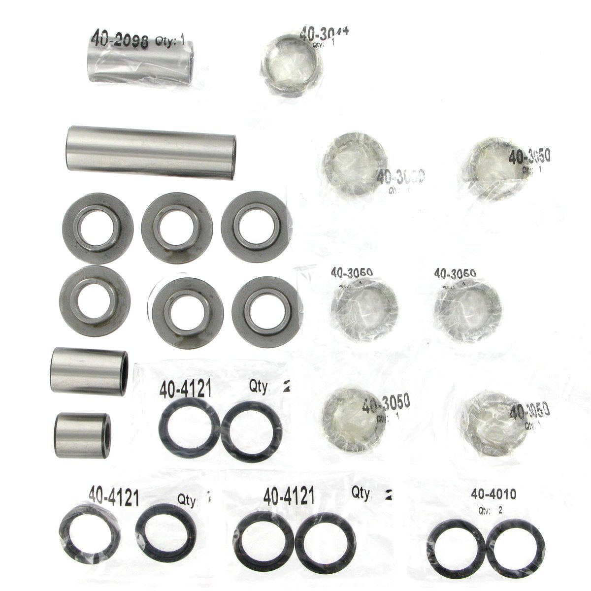 スイングアーム リンケージ ベアリング 04年 アークティックキャット 400 2x4