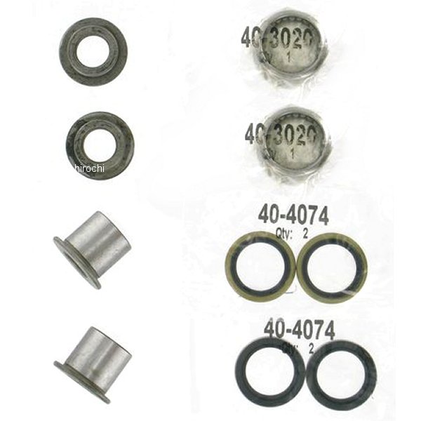 ショック ベアリングキット フロント 06年-09年 スズキ LT-R450 Quad Racer