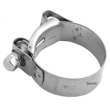 マフラーバンド ステンレス 40mm-43mm