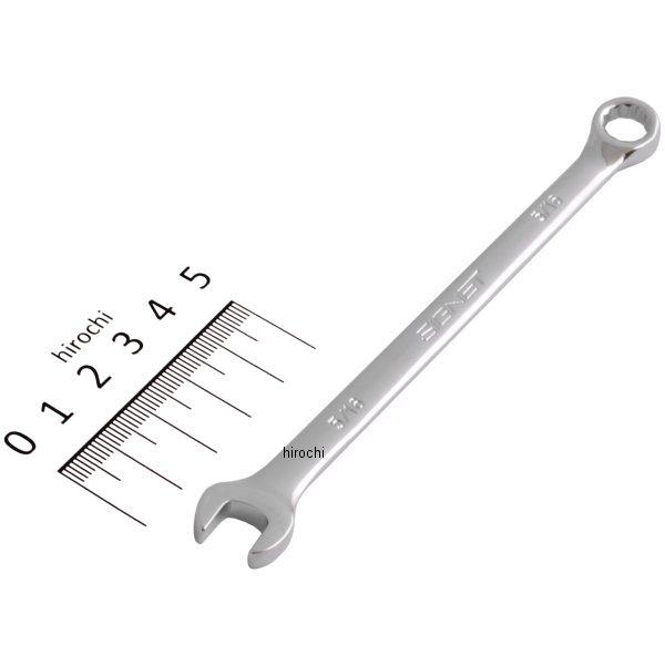 5/16インチ コンビネーションレンチ