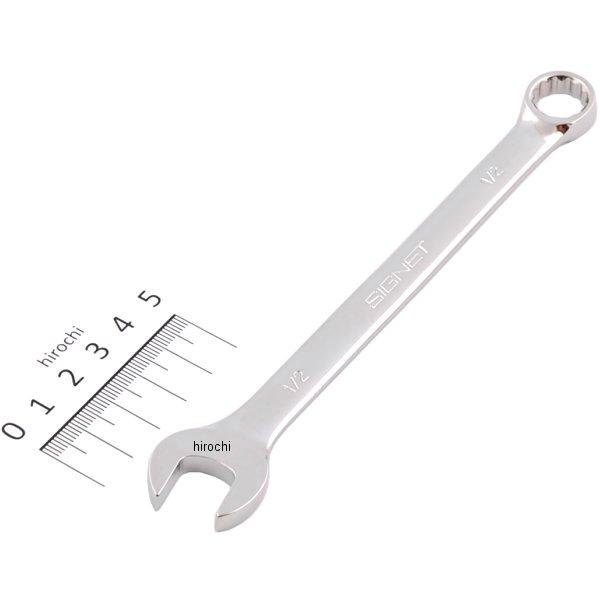 1/2インチ コンビネーションレンチ