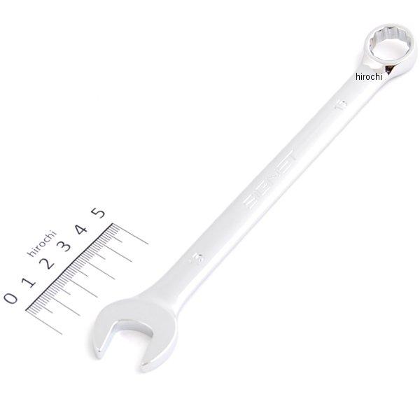 15mm コンビネーションレンチ