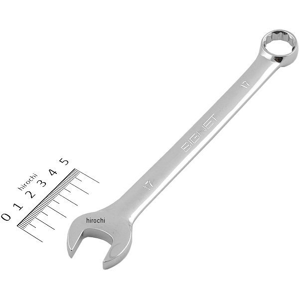 17mm コンビネーションレンチ