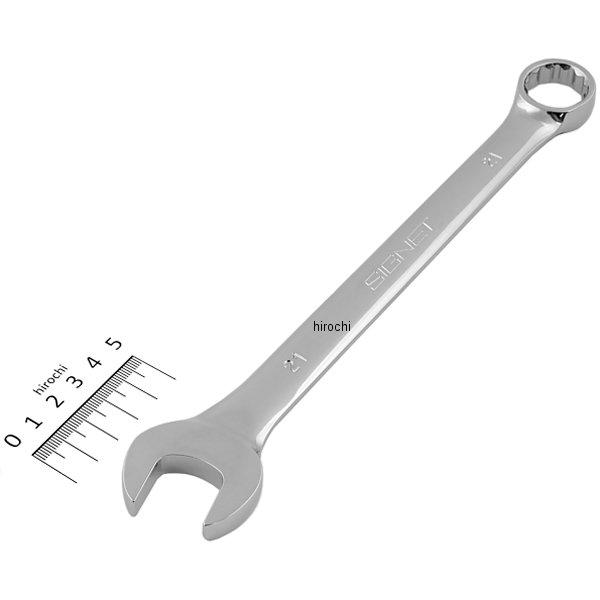 21mm コンビネーションレンチ