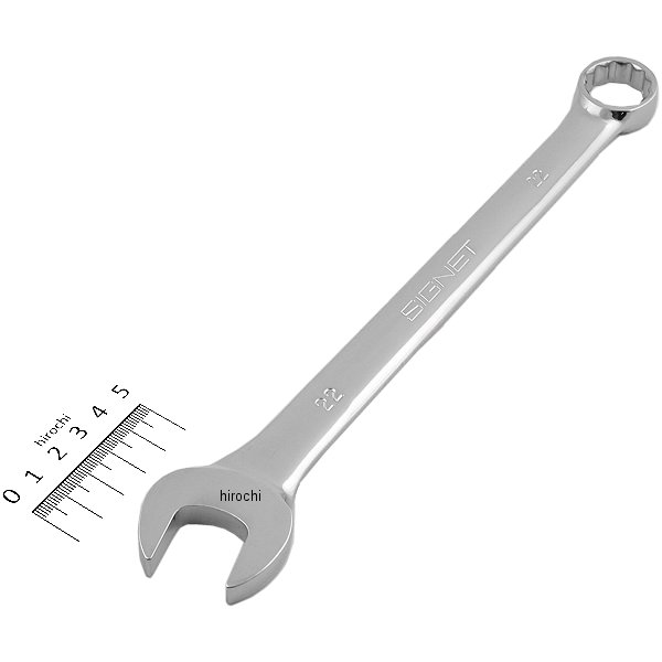 22mm コンビネーションレンチ