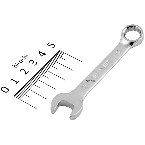 10mm スタビーコンビネーションレンチ