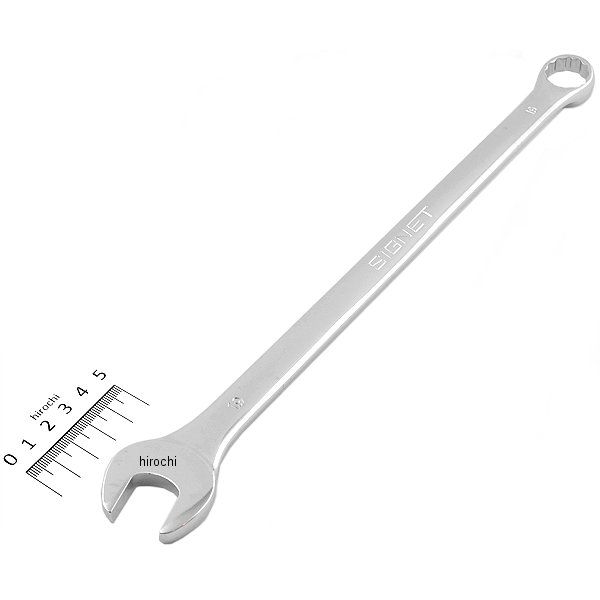 19mm 超ロングコンビネーションレンチ