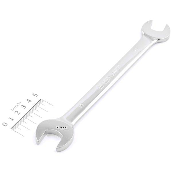 17X19 両口スパナ