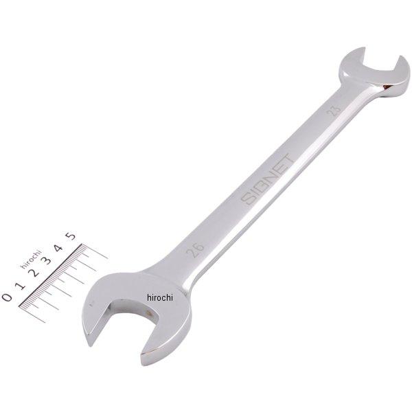 23X26 両口スパナ