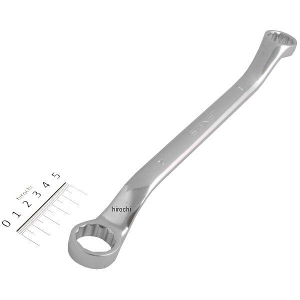 19X21 45°メガネレンチ