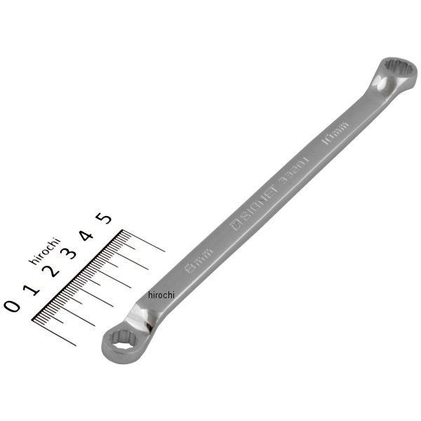 8X10 45°メガネレンチ(コンパクトタイプ)