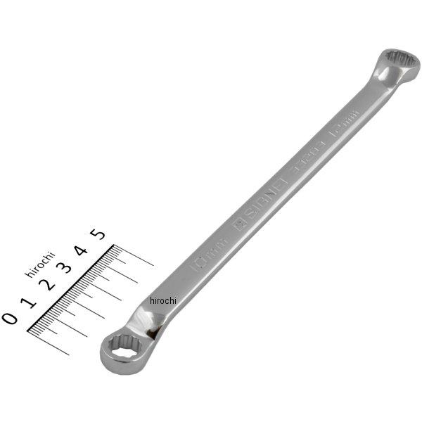 10X12 45°メガネレンチ(コンパクトタイプ)