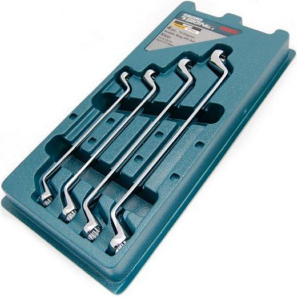 4PC 75° メガネレンチセット