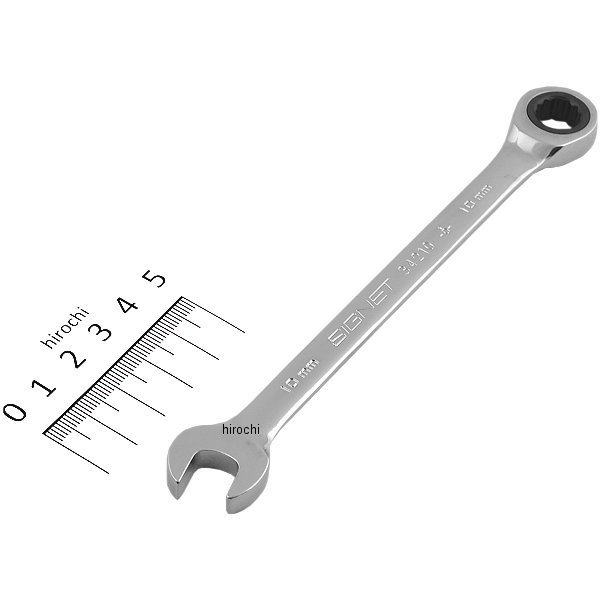 10mm ギアレンチ