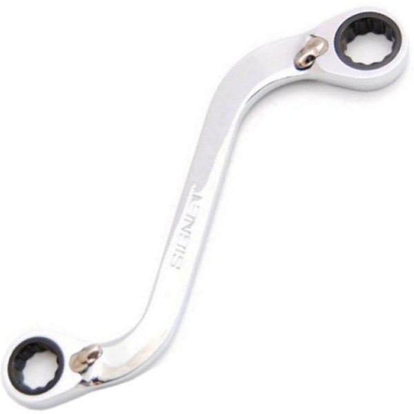 S型リバーシブルギアレンチ 11X13mm