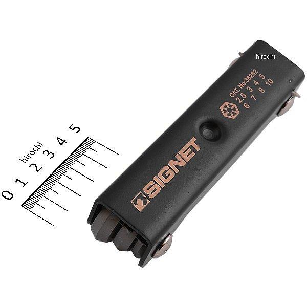 折リタタミ式ボールヘックスレンチセット