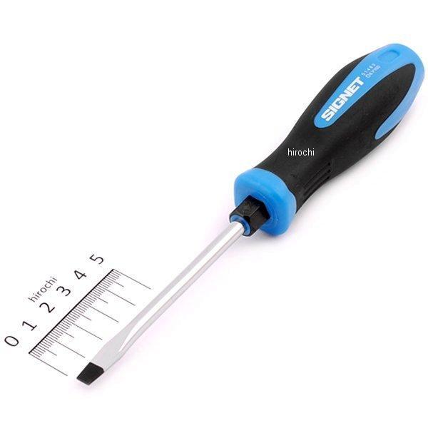 (-)6.0X100 ソフトグリップドライバー