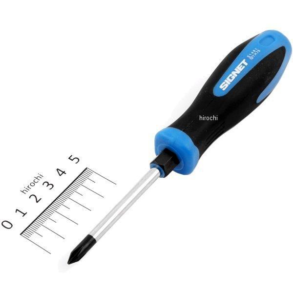 (+)#1X75 ソフトグリップドライバー