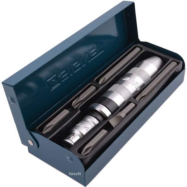 インパクトドライバー セット (6本ビット入)