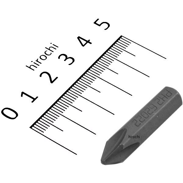 5/16インチ 62008用ビット (+2X36mm)