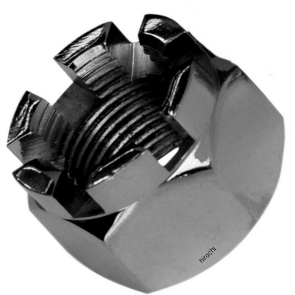 デュラブルー  アクスル ハブ ロックナット M20 スチール