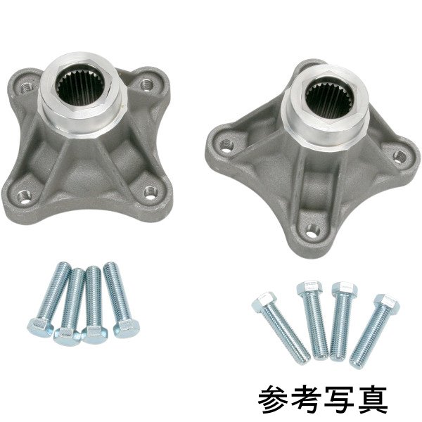 デュラブルー  ホイール ハブ リア ホンダ 4x110mm 24-spline