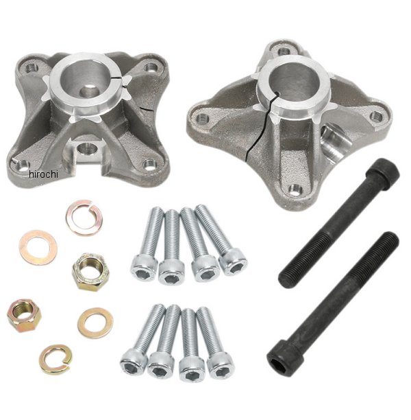 デュラブルー  ホイール ハブ リア ヤマハ 4x115mm X-33 axle