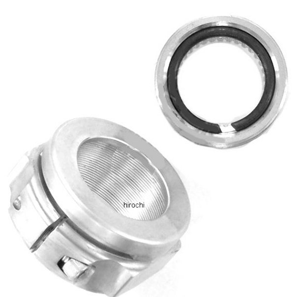 デュラブルー  ポジションロック 3ピース構造 87年-06年 ヤマハ YFZ350