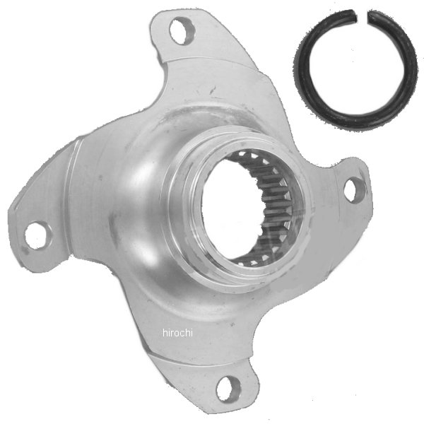 デュラブルー  スプロケット ハブ 87年-12年 ホンダ TRX250X