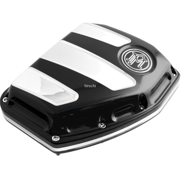 【セール特価】 カムカバー 01年-17年 Twin Cam スカラップ プラチナカット