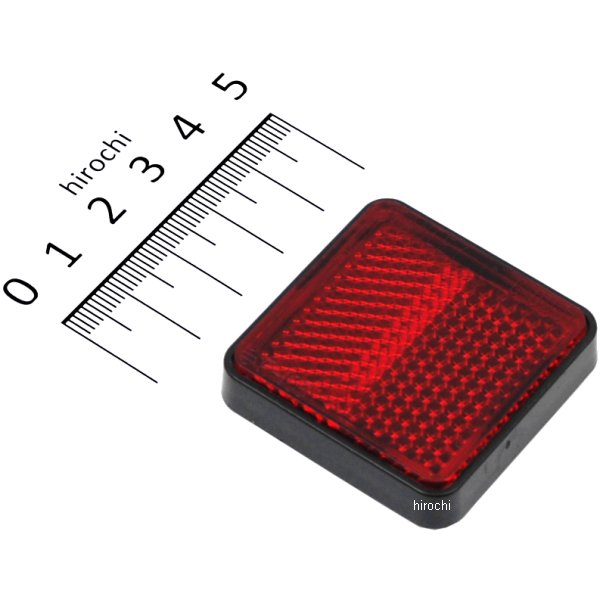 リヤ―リフレックスリフレクター 33741-GN2-003