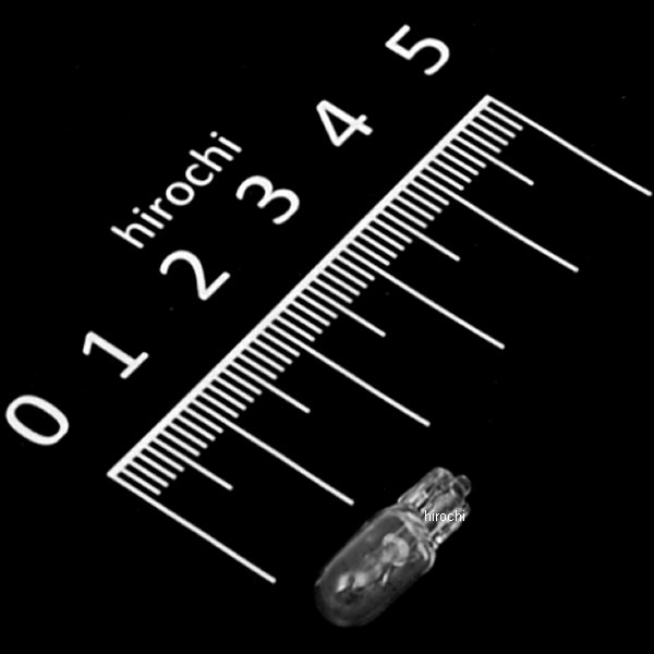 バルブ ウエッジベース (12V 1.7W) 34908-MG9-951