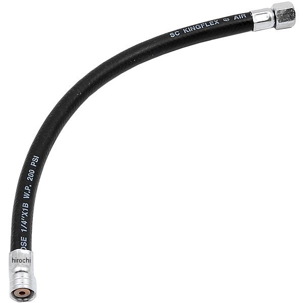 タイヤゲージ用 290mmホース(H-29)