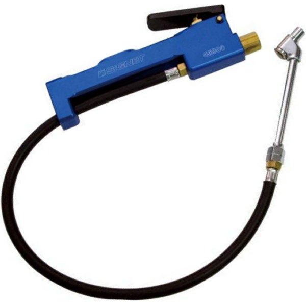 増減圧機能付タイヤゲージ(スリムタイプ)