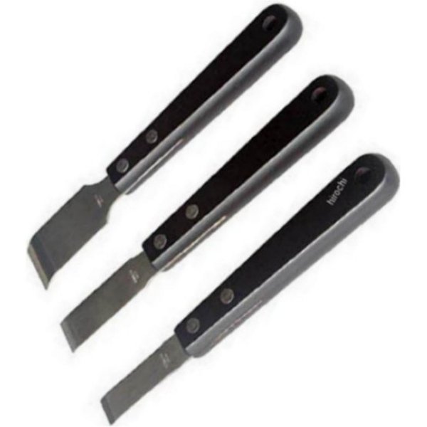スクレーパーセット 3PC