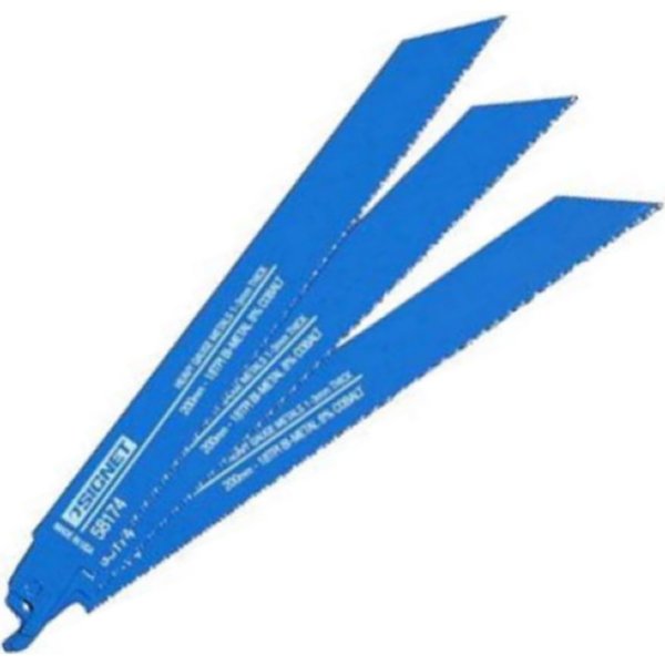 バイメタルセーバーソー