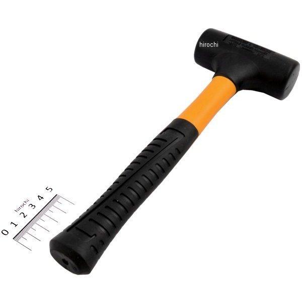 1ポンド ショックレスハンマー (ニトリルゴム)