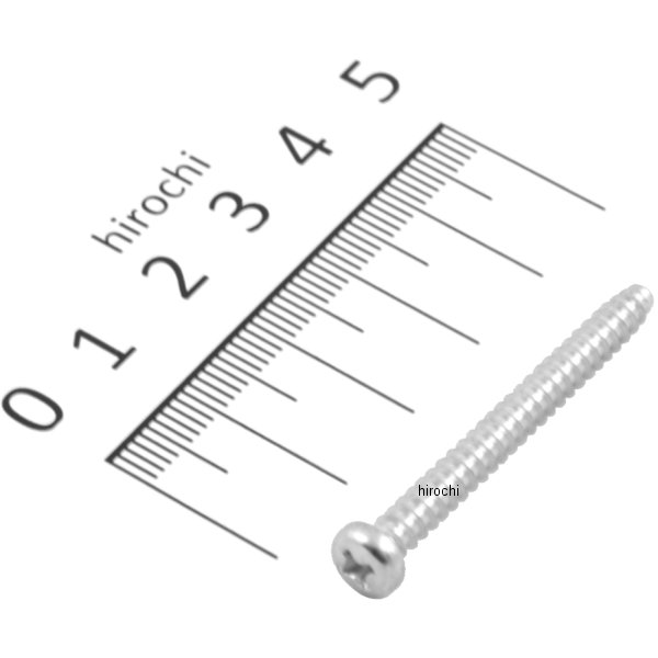 スーパーカブ スクリュー タッピング 4×40 90105-GBJ-003