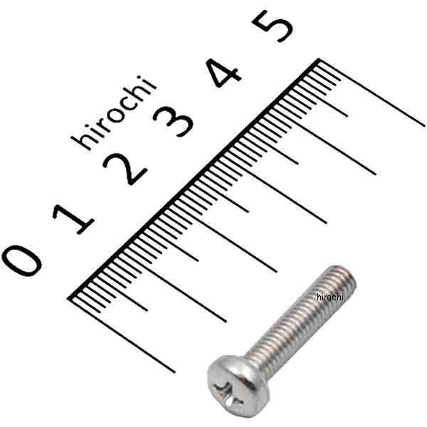 パンスクリュー 5×22 93500-05022-0A